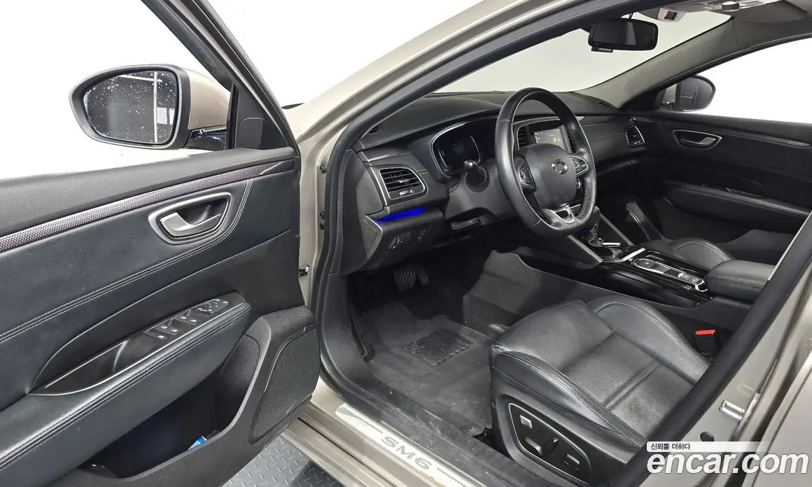 Renault (Samsung) SM6 2016 2.0 автомат (гидро), фото 13 Renault (Samsung) SM6 2016 2.0 автомат (гидро), фото 13