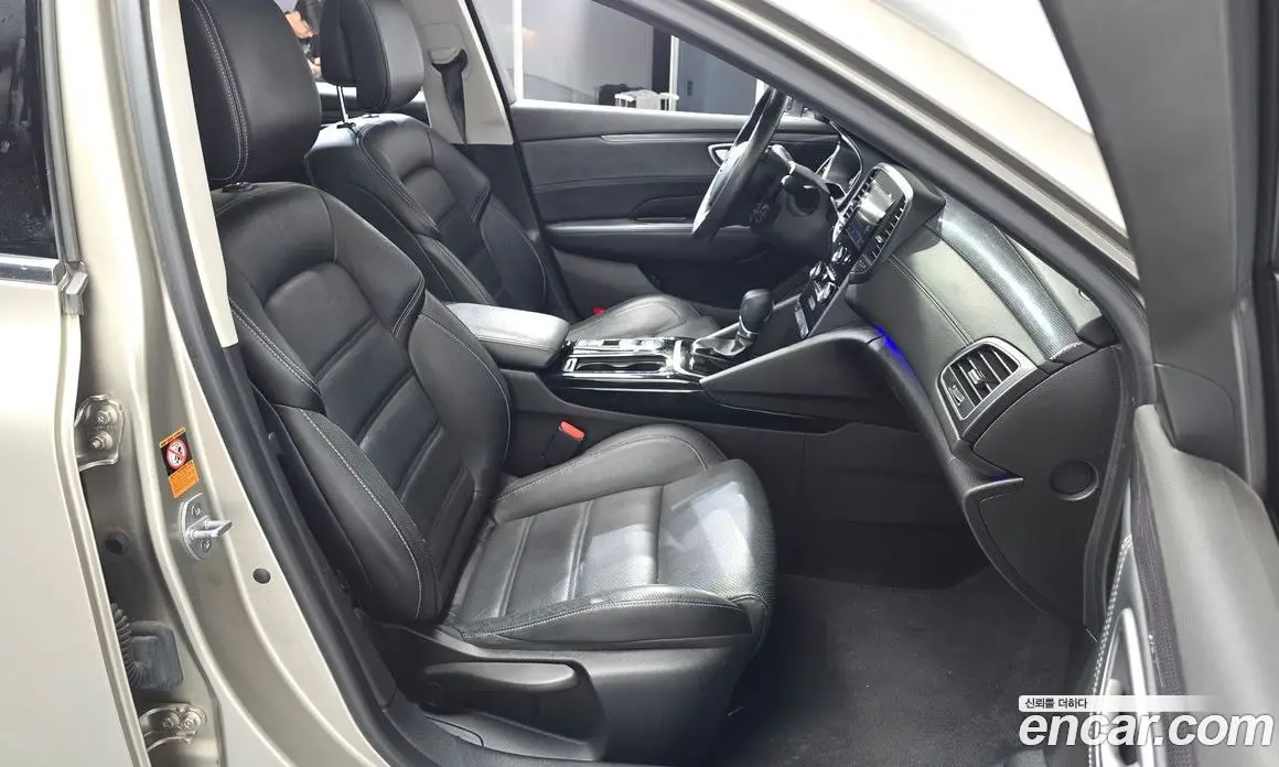 Renault (Samsung) SM6 2016 2.0 автомат (гидро), фото 16 Renault (Samsung) SM6 2016 2.0 автомат (гидро), фото 16