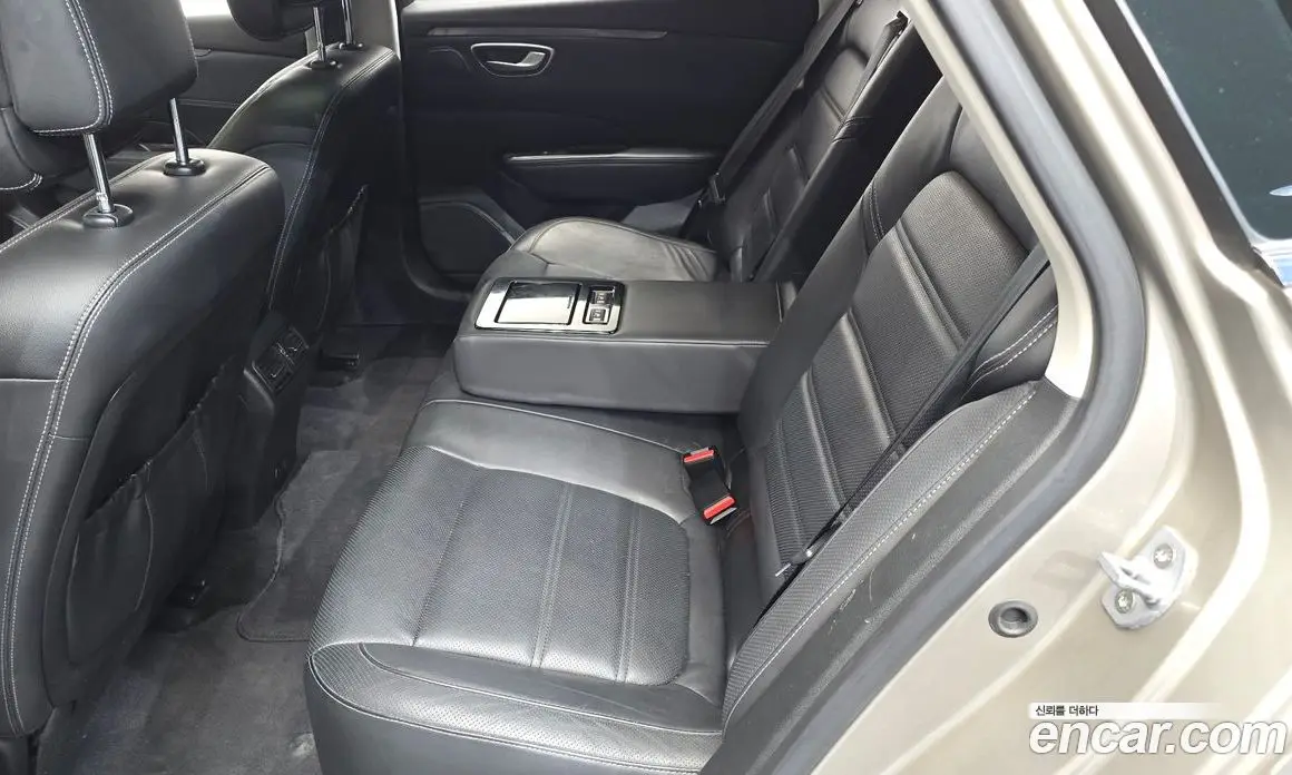 Renault (Samsung) SM6 2016 2.0 автомат (гидро), фото 17 Renault (Samsung) SM6 2016 2.0 автомат (гидро), фото 17