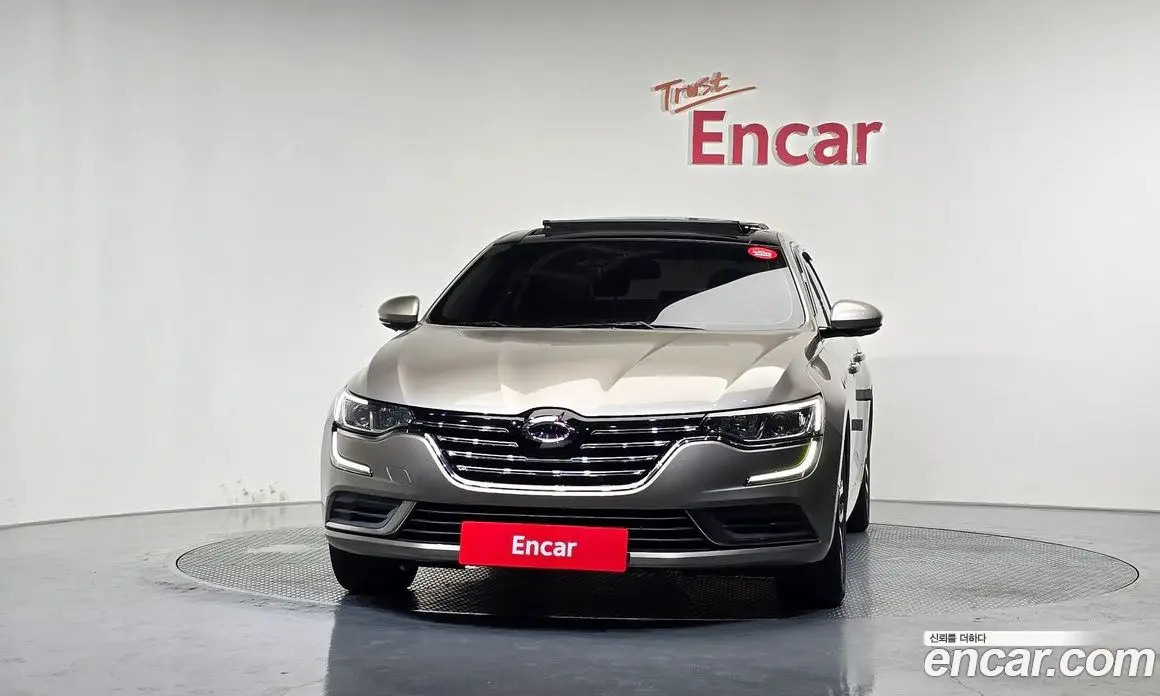 Renault (Samsung) SM6 2016 2.0 автомат (гидро), фото 3 Renault (Samsung) SM6 2016 2.0 автомат (гидро), фото 3