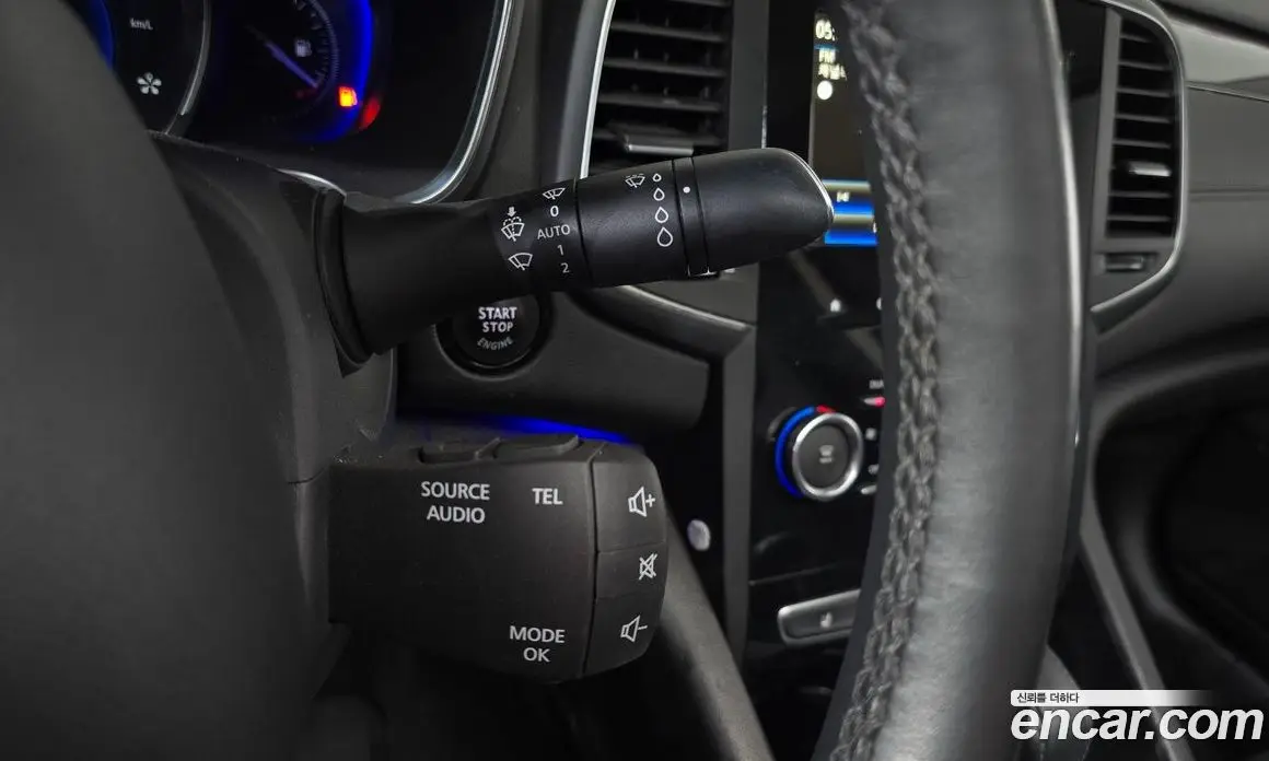 Renault (Samsung) SM6 2016 2.0 автомат (гидро), фото 24 Renault (Samsung) SM6 2016 2.0 автомат (гидро), фото 24