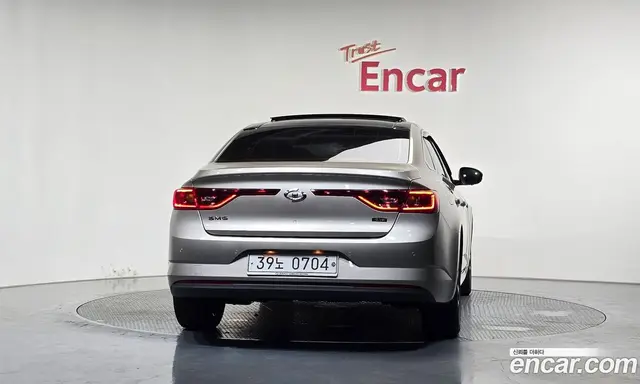 Renault (Samsung) SM6 2016 2.0 автомат (гидро), миниатюра 4 Renault (Samsung) SM6 2016 2.0 автомат (гидро), миниатюра 4