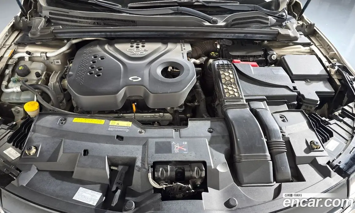 Renault (Samsung) SM6 2016 2.0 автомат (гидро), фото 6 Renault (Samsung) SM6 2016 2.0 автомат (гидро), фото 6