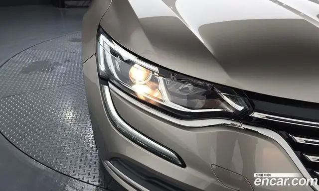 Renault (Samsung) SM6 2016 2.0 автомат (гидро), миниатюра 8 Renault (Samsung) SM6 2016 2.0 автомат (гидро), миниатюра 8