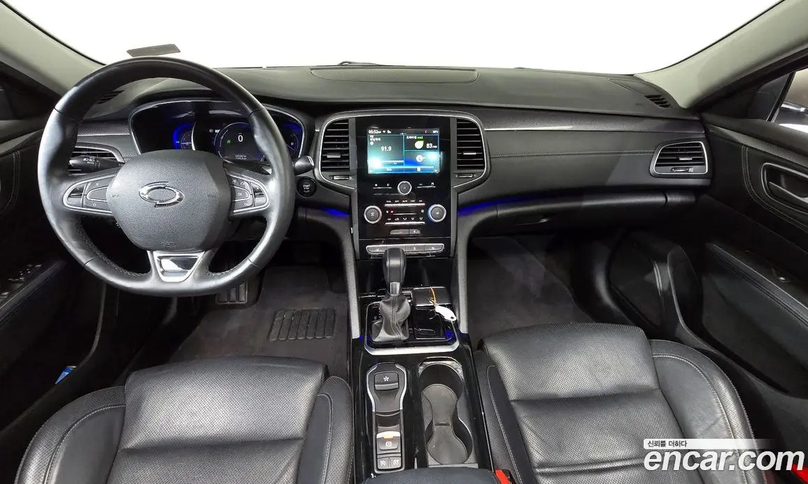 Renault (Samsung) SM6 2016 2.0 автомат (гидро), фото 10 Renault (Samsung) SM6 2016 2.0 автомат (гидро), фото 10
