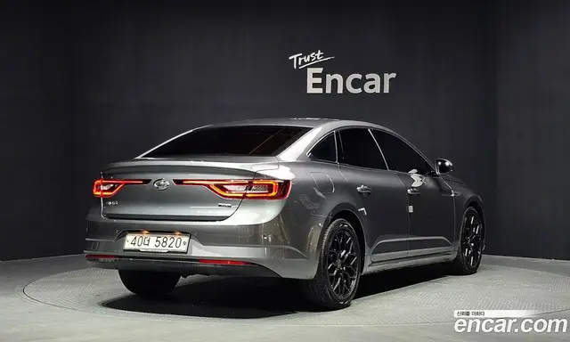 Renault (Samsung) SM6 2016 1.5 автомат (гидро), миниатюра 2 Renault (Samsung) SM6 2016 1.5 автомат (гидро), миниатюра 2