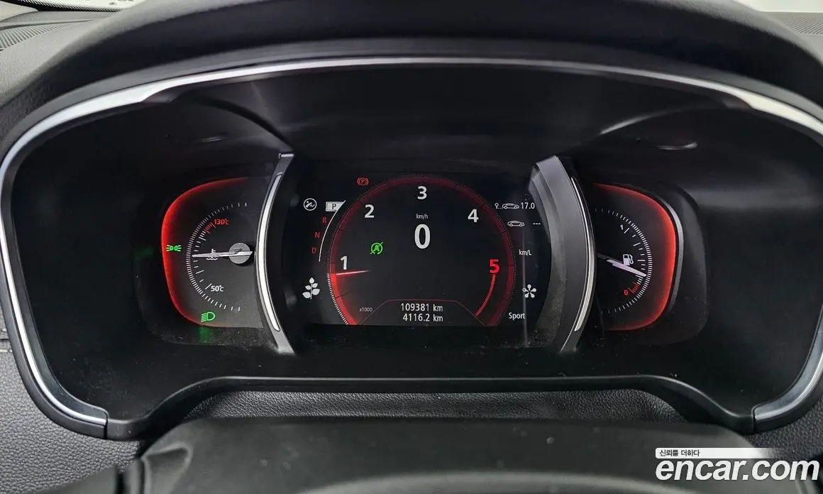 Renault (Samsung) SM6 2016 1.5 автомат (гидро), фото 11 Renault (Samsung) SM6 2016 1.5 автомат (гидро), фото 11