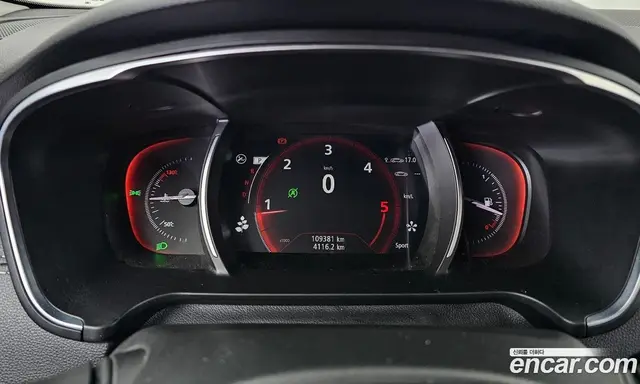 Renault (Samsung) SM6 2016 1.5 автомат (гидро), миниатюра 11 Renault (Samsung) SM6 2016 1.5 автомат (гидро), миниатюра 11
