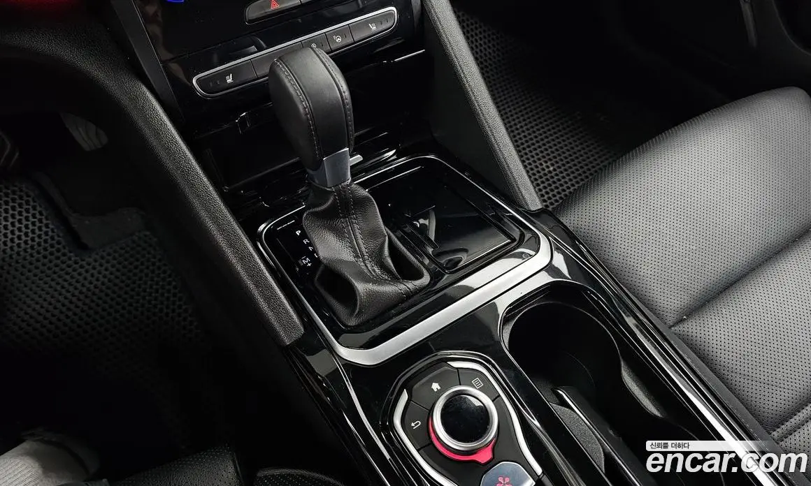 Renault (Samsung) SM6 2016 1.5 автомат (гидро), фото 12 Renault (Samsung) SM6 2016 1.5 автомат (гидро), фото 12