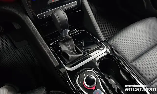 Renault (Samsung) SM6 2016 1.5 автомат (гидро), миниатюра 12