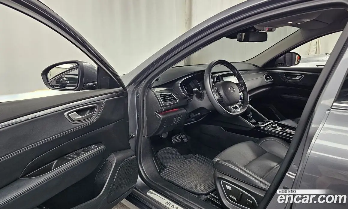 Renault (Samsung) SM6 2016 1.5 автомат (гидро), фото 13 Renault (Samsung) SM6 2016 1.5 автомат (гидро), фото 13