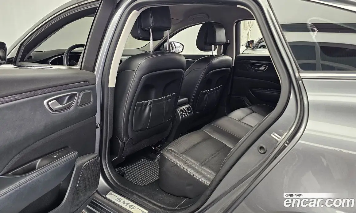 Renault (Samsung) SM6 2016 1.5 автомат (гидро), фото 16 Renault (Samsung) SM6 2016 1.5 автомат (гидро), фото 16