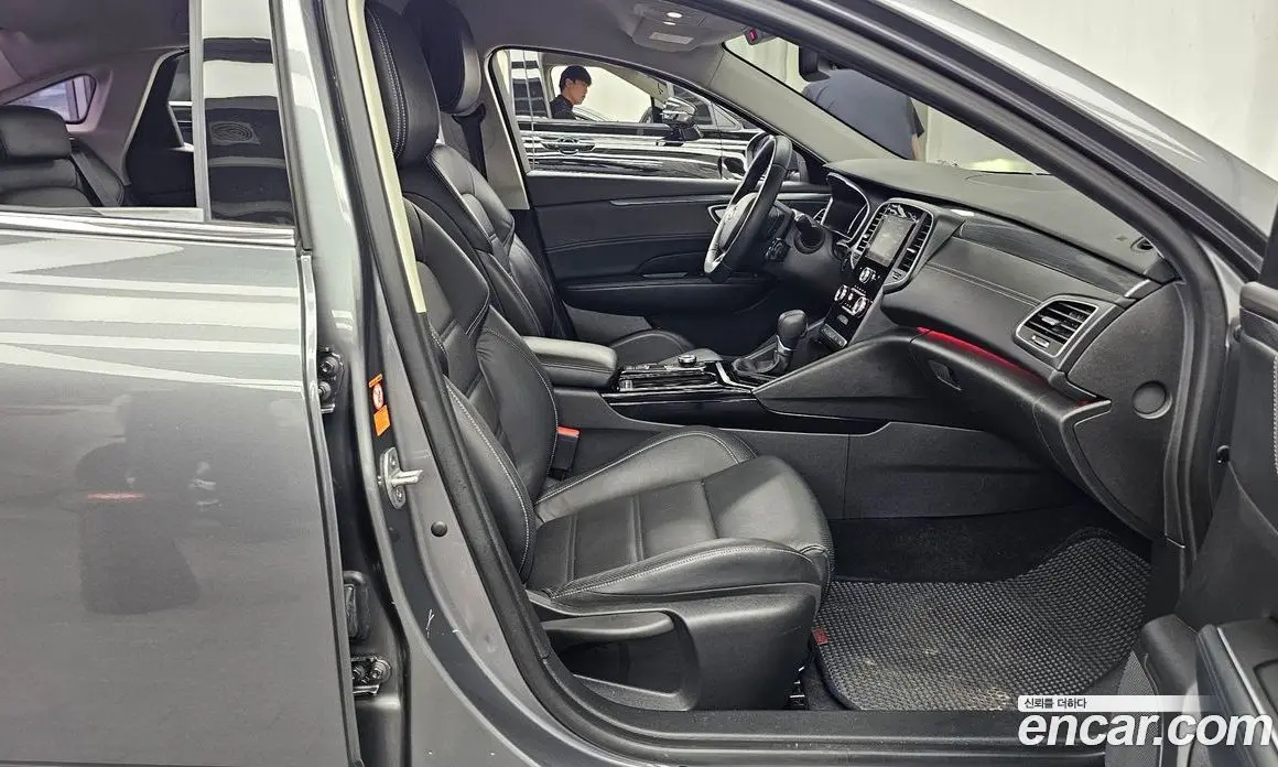 Renault (Samsung) SM6 2016 1.5 автомат (гидро), фото 17 Renault (Samsung) SM6 2016 1.5 автомат (гидро), фото 17