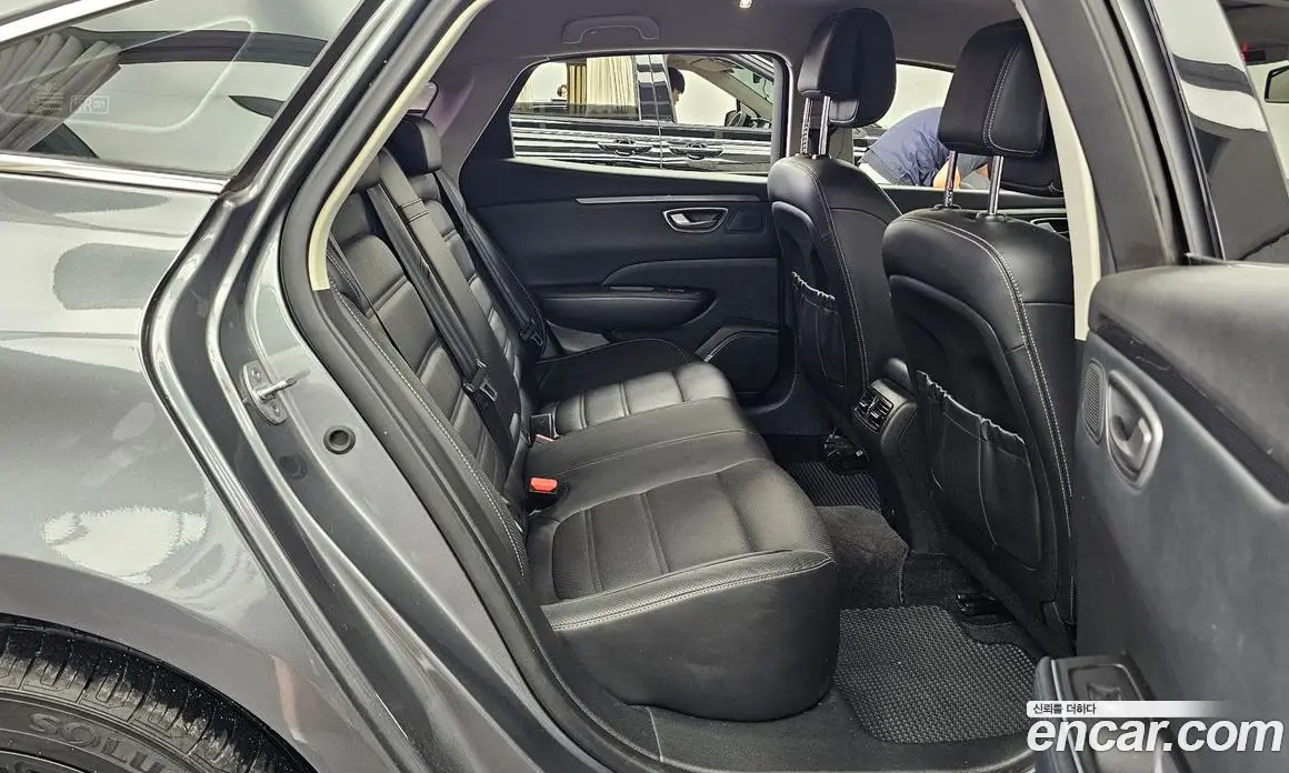Renault (Samsung) SM6 2016 1.5 автомат (гидро), фото 18 Renault (Samsung) SM6 2016 1.5 автомат (гидро), фото 18