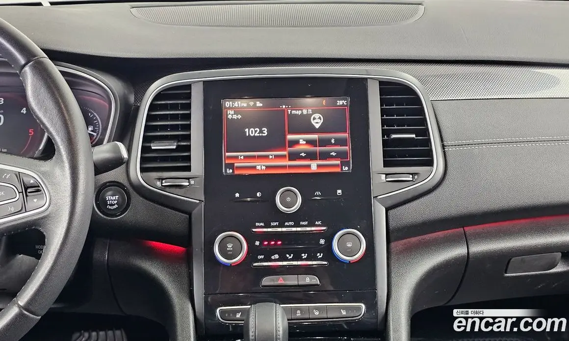Renault (Samsung) SM6 2016 1.5 автомат (гидро), фото 20 Renault (Samsung) SM6 2016 1.5 автомат (гидро), фото 20