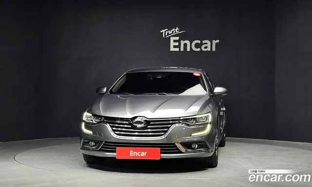 Renault (Samsung) SM6 2016 1.5 автомат (гидро), миниатюра 3 Renault (Samsung) SM6 2016 1.5 автомат (гидро), миниатюра 3