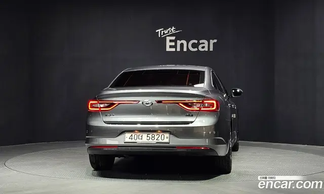 Renault (Samsung) SM6 2016 1.5 автомат (гидро), миниатюра 4 Renault (Samsung) SM6 2016 1.5 автомат (гидро), миниатюра 4