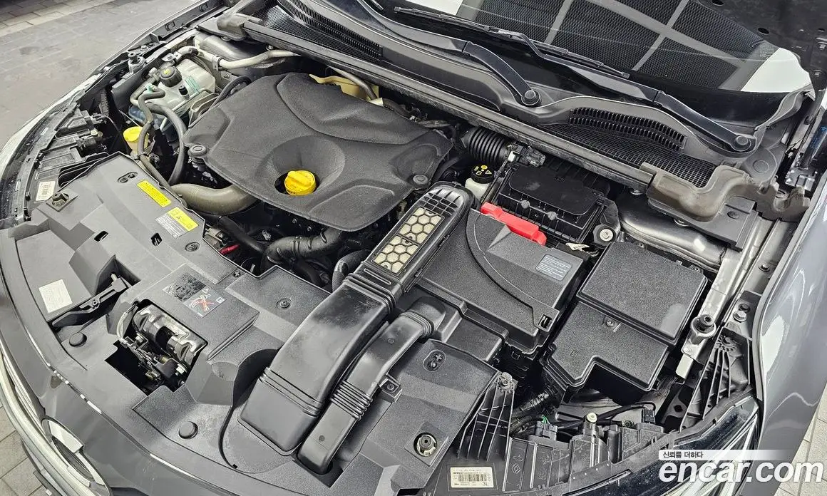 Renault (Samsung) SM6 2016 1.5 автомат (гидро), фото 6 Renault (Samsung) SM6 2016 1.5 автомат (гидро), фото 6
