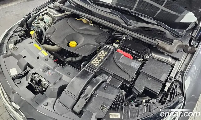 Renault (Samsung) SM6 2016 1.5 автомат (гидро), миниатюра 6 Renault (Samsung) SM6 2016 1.5 автомат (гидро), миниатюра 6