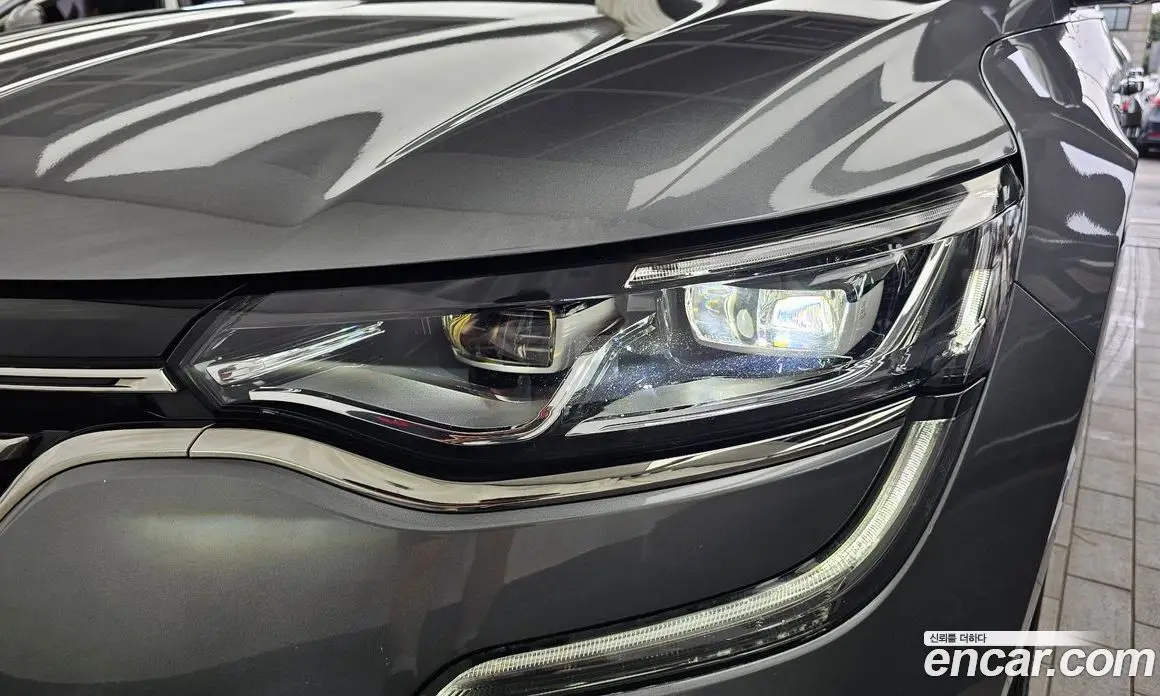 Renault (Samsung) SM6 2016 1.5 автомат (гидро), фото 8 Renault (Samsung) SM6 2016 1.5 автомат (гидро), фото 8