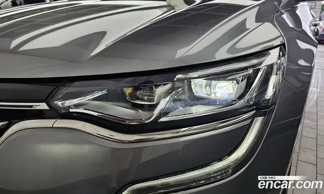 Renault (Samsung) SM6 2016 1.5 автомат (гидро), миниатюра 8 Renault (Samsung) SM6 2016 1.5 автомат (гидро), миниатюра 8