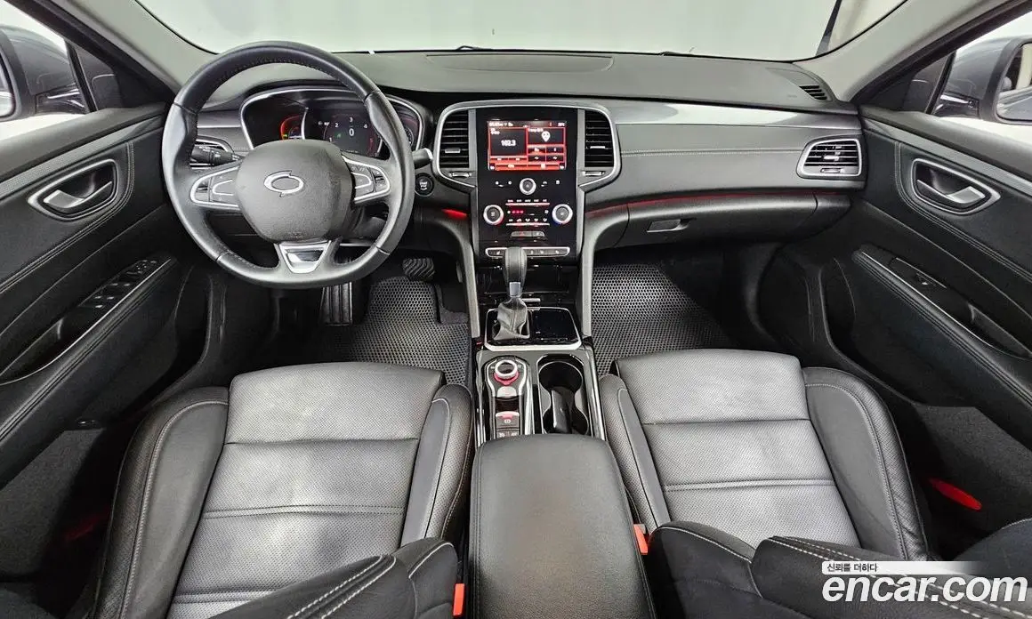 Renault (Samsung) SM6 2016 1.5 автомат (гидро), фото 10 Renault (Samsung) SM6 2016 1.5 автомат (гидро), фото 10