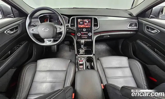 Renault (Samsung) SM6 2016 1.5 автомат (гидро), миниатюра 10 Renault (Samsung) SM6 2016 1.5 автомат (гидро), миниатюра 10