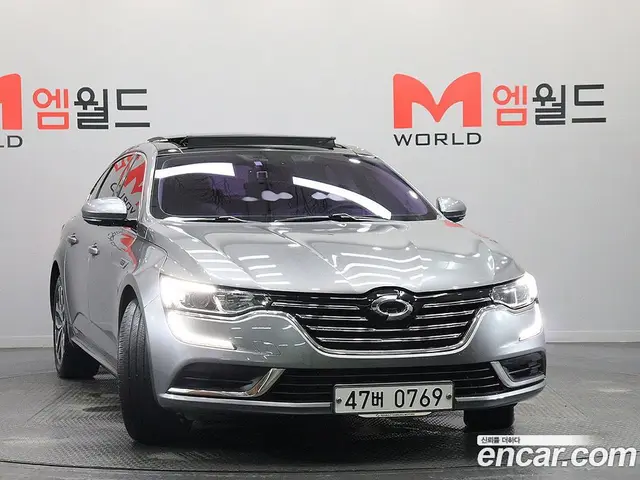 Renault (Samsung) SM6 2016 2.0 автомат (гидро), миниатюра 2 Renault (Samsung) SM6 2016 2.0 автомат (гидро), миниатюра 2