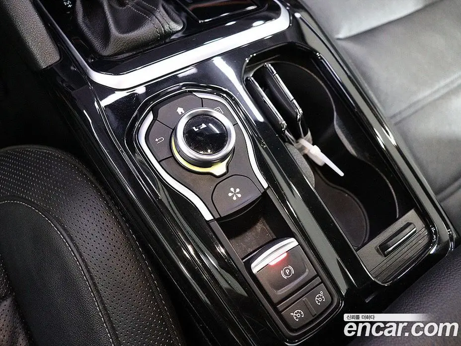 Renault (Samsung) SM6 2016 2.0 автомат (гидро), фото 11 Renault (Samsung) SM6 2016 2.0 автомат (гидро), фото 11
