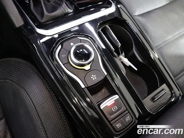 Renault (Samsung) SM6 2016 2.0 автомат (гидро), миниатюра 11 Renault (Samsung) SM6 2016 2.0 автомат (гидро), миниатюра 11