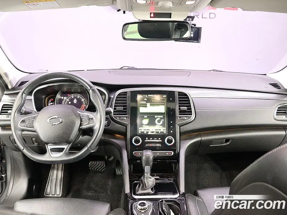 Renault (Samsung) SM6 2016 2.0 автомат (гидро), фото 14 Renault (Samsung) SM6 2016 2.0 автомат (гидро), фото 14