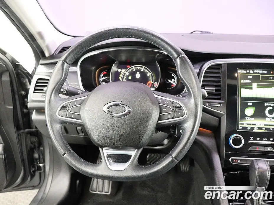 Renault (Samsung) SM6 2016 2.0 автомат (гидро), фото 15 Renault (Samsung) SM6 2016 2.0 автомат (гидро), фото 15