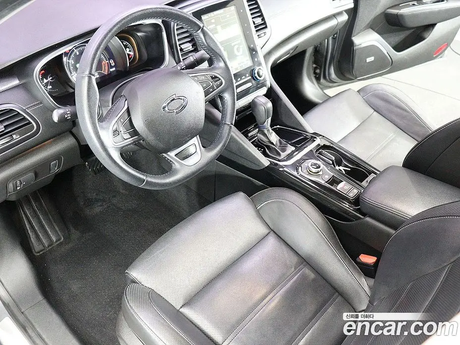 Renault (Samsung) SM6 2016 2.0 автомат (гидро), фото 17 Renault (Samsung) SM6 2016 2.0 автомат (гидро), фото 17