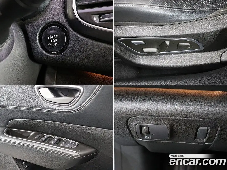 Renault (Samsung) SM6 2016 2.0 автомат (гидро), фото 18 Renault (Samsung) SM6 2016 2.0 автомат (гидро), фото 18