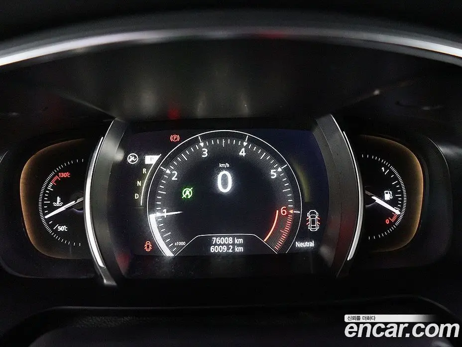 Renault (Samsung) SM6 2016 2.0 автомат (гидро), фото 6 Renault (Samsung) SM6 2016 2.0 автомат (гидро), фото 6