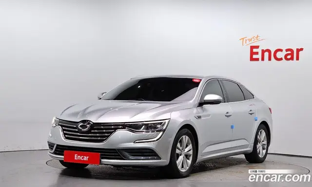 Renault (Samsung) SM6, 2017, 169 002 км