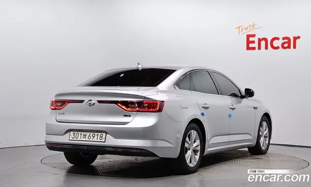 Renault (Samsung) SM6 2017 2.0 автомат (гидро), миниатюра 2