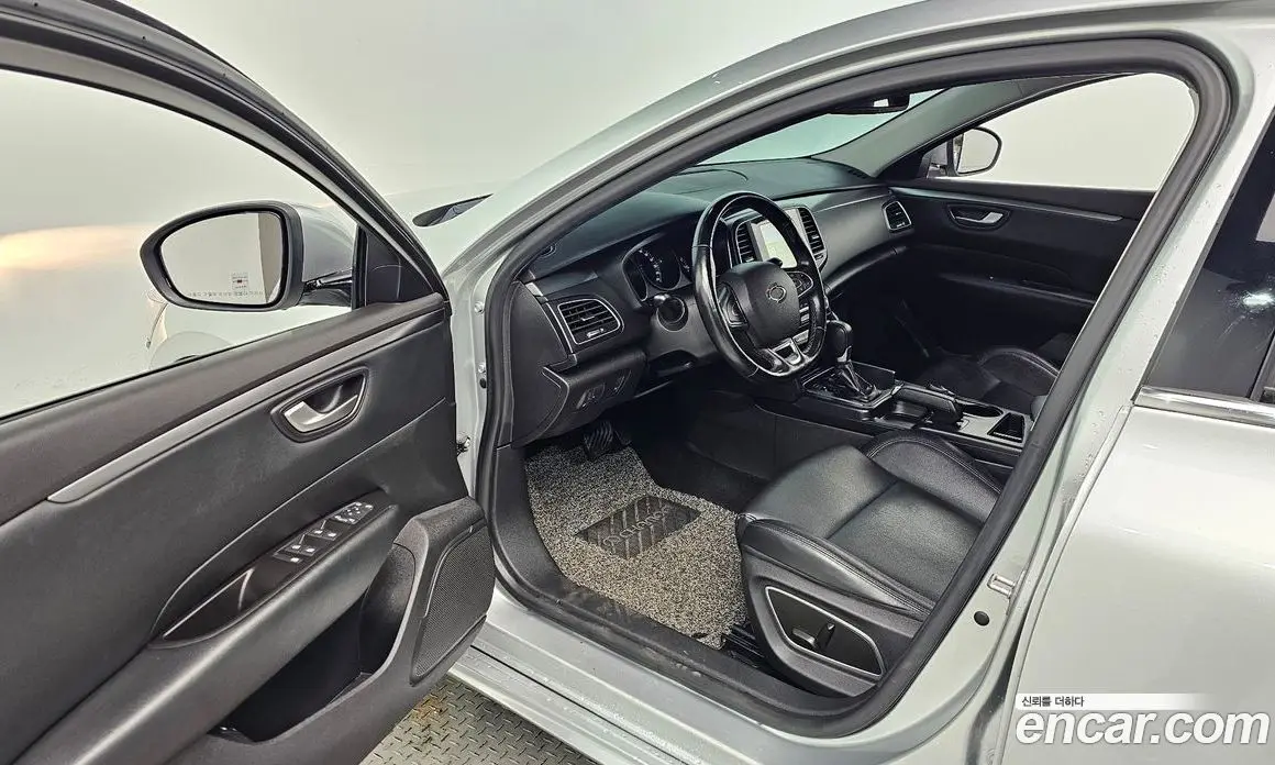 Renault (Samsung) SM6 2017 2.0 автомат (гидро), фото 11