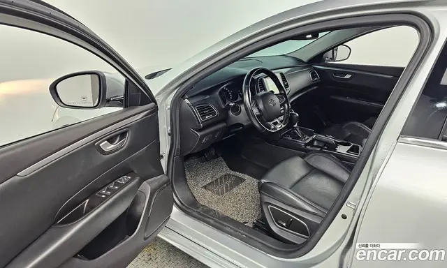 Renault (Samsung) SM6 2017 2.0 автомат (гидро), миниатюра 11