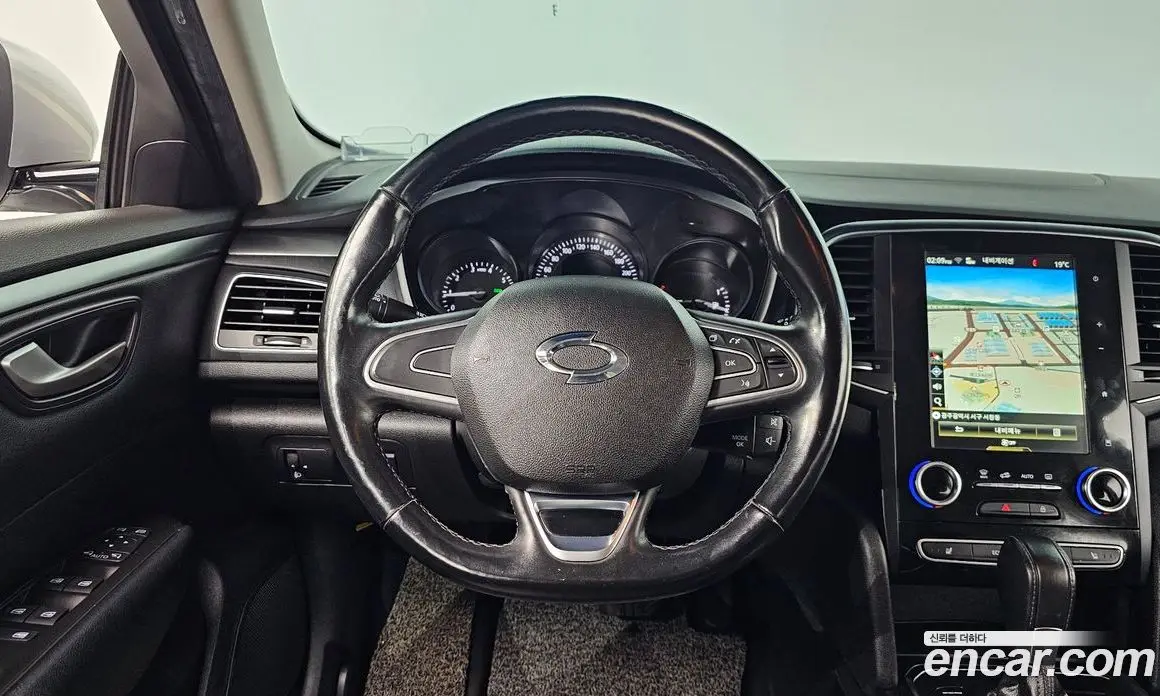 Renault (Samsung) SM6 2017 2.0 автомат (гидро), фото 13