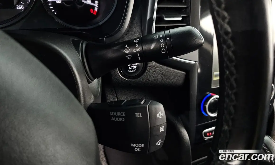Renault (Samsung) SM6 2017 2.0 автомат (гидро), фото 16