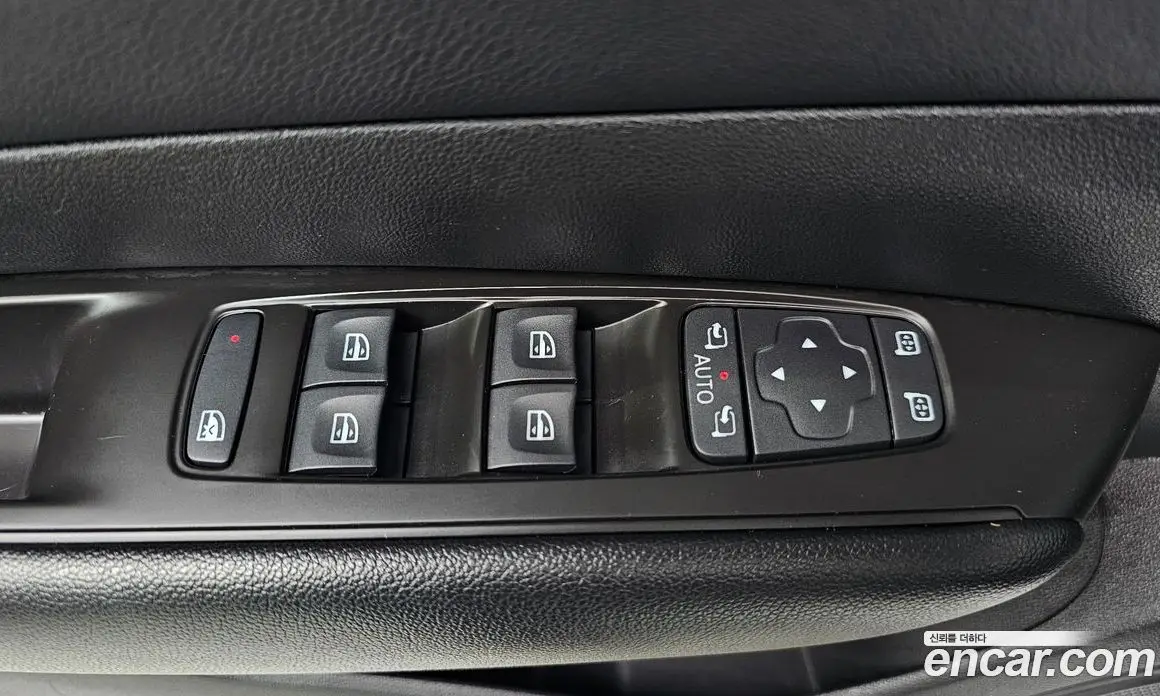 Renault (Samsung) SM6 2017 2.0 автомат (гидро), фото 19