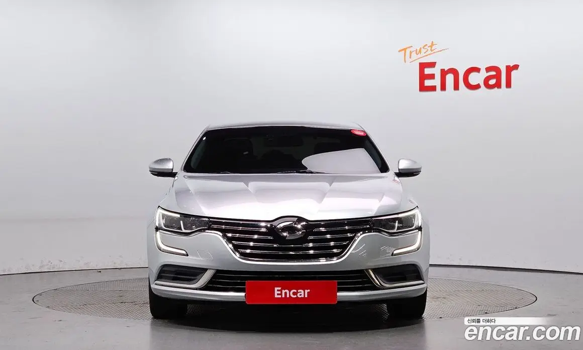Renault (Samsung) SM6 2017 2.0 автомат (гидро), фото 3