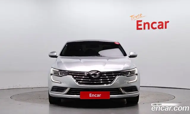 Renault (Samsung) SM6 2017 2.0 автомат (гидро), миниатюра 3