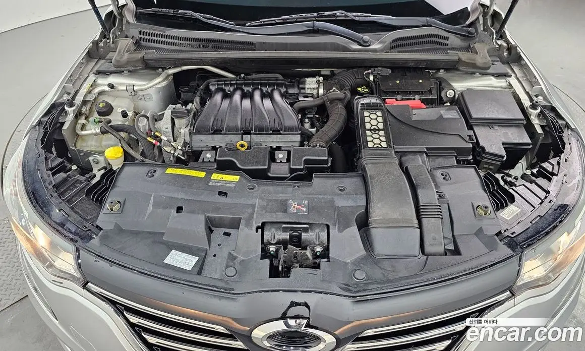 Renault (Samsung) SM6 2017 2.0 автомат (гидро), фото 6