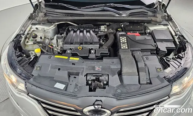 Renault (Samsung) SM6 2017 2.0 автомат (гидро), миниатюра 6