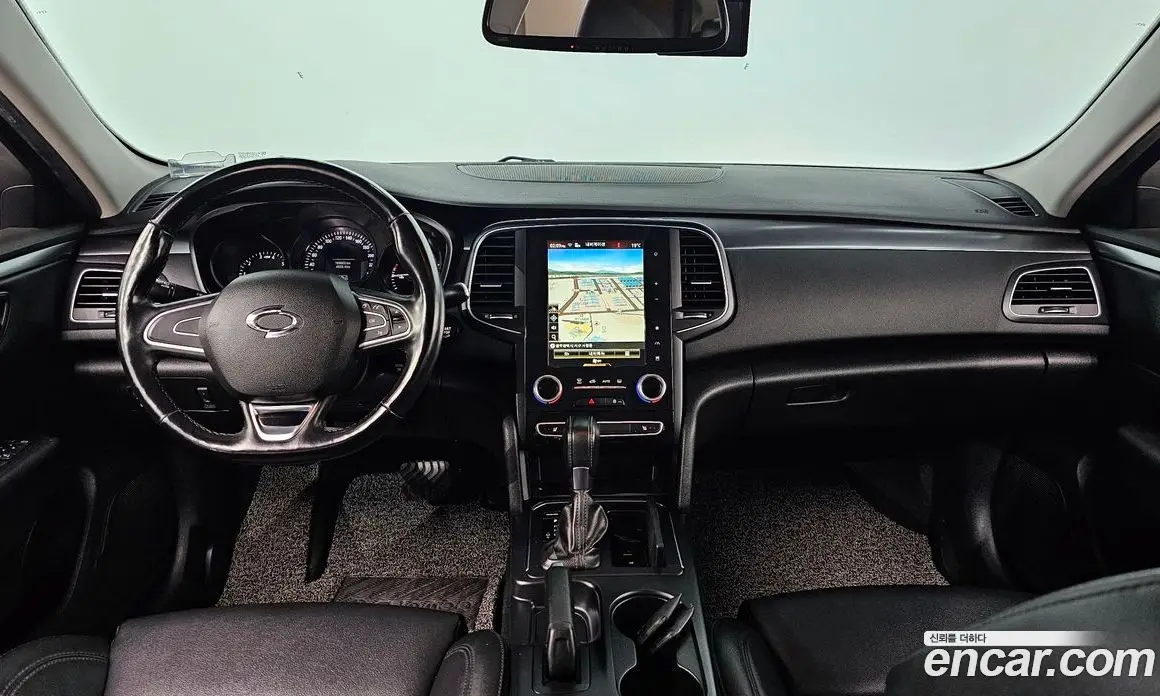 Renault (Samsung) SM6 2017 2.0 автомат (гидро), фото 7