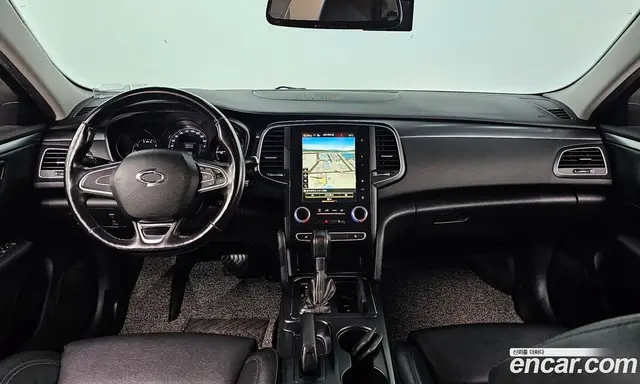Renault (Samsung) SM6 2017 2.0 автомат (гидро), миниатюра 7