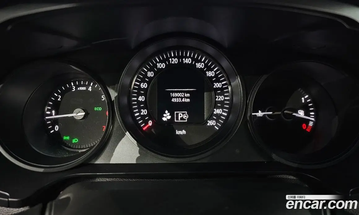 Renault (Samsung) SM6 2017 2.0 автомат (гидро), фото 8