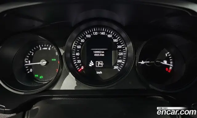 Renault (Samsung) SM6 2017 2.0 автомат (гидро), миниатюра 8